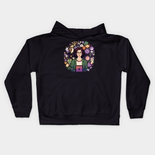 Daria Kids Hoodie